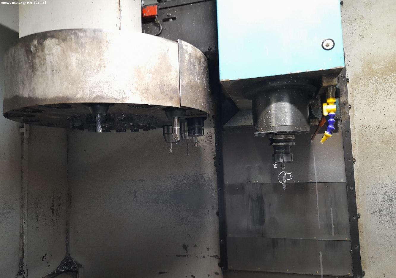 Centro di lavoro CNC AFM Harnaś R 550 E in vendita - foto 3